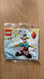 Lego 30565 verjaardags clown, Ophalen, Nieuw