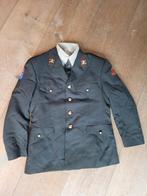 Landmacht net pak, DT Genie 43 MechBrig, Ophalen of Verzenden, Landmacht, Nederland, Kleding of Schoenen