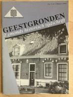 Egmonds historisch tijdschrift Geestgronden nr. 1 maart 1996, Ophalen of Verzenden, Gelezen, Overige typen