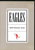 Eagles - Hell freezes over, Cd's en Dvd's, Dvd's | Muziek en Concerten, Alle leeftijden, Ophalen of Verzenden, Zo goed als nieuw