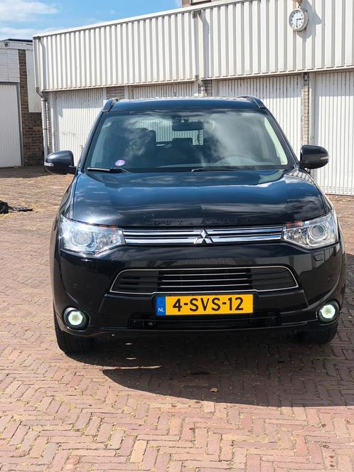 Mitsubishi Outlander 2.0 PHEV Executive, FULL OPTION, Auto's, Mitsubishi, Particulier, Outlander, 4x4, ABS, Achteruitrijcamera