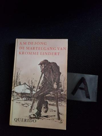 A.M. de Jong- De Martelgang van Kromme Lindert- HC beschikbaar voor biedingen