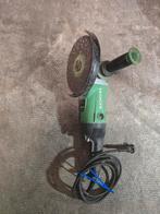 Hitachi G23SS haakse slijpmachine / steenzaag, Ophalen of Verzenden, Gebruikt