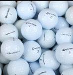 TAYLOR MADE lake golf balls - ZO GOED ALS NIEUW!!, Sport en Fitness, Golf, Overige merken, Bal(len), Ophalen of Verzenden, Zo goed als nieuw