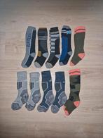 Ski sokken maat 27/30 10 paar, Jongen of Meisje, Ophalen of Verzenden, Zo goed als nieuw, Sokken
