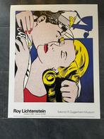 Roy lichtenstein, Antiek en Kunst, Kunst | Litho's en Zeefdrukken, Ophalen of Verzenden