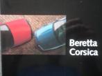 Chevrolet Corsica & Beretta Brochure, Verzenden, Zo goed als nieuw, Chevrolet