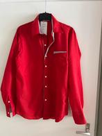 Nieuw heren overhemd mt XXXL, Kleding | Heren, Overhemden, Ophalen of Verzenden, Nieuw, Rood, Overige halswijdtes