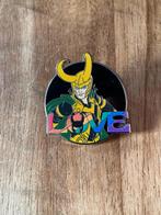 Marvel Pride Loki Love Disney pin trading, Verzamelen, Disney, Ophalen of Verzenden, Overige figuren, Nieuw, Overige typen