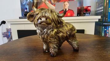 Superleuke Schotse Hooglander Beeldje! NIEUW! beschikbaar voor biedingen