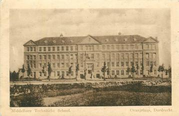 701077027 Dordrecht Middelbare Technische School beschikbaar voor biedingen