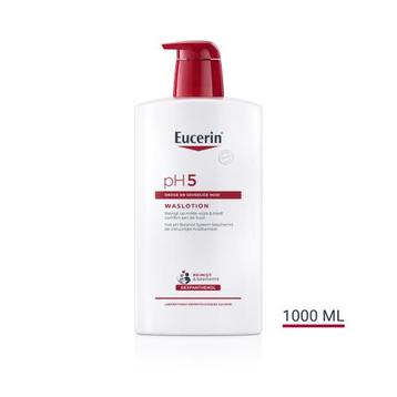 Eucerin pH5 Waslotion 1000 ml beschikbaar voor biedingen