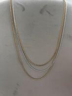 Vintage Christian Dior  ketting, Ophalen of Verzenden, Overige materialen, Ketting