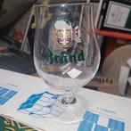 Diverse Brand bier glazen., Ophalen of Verzenden, Zo goed als nieuw, Glas of Glazen, Brand