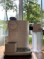 Nespresso Gran Lattissima van DeLonghi. Wit. Melkopschuimer, Ophalen of Verzenden, Zo goed als nieuw