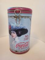 Coca Cola Blik - Vintage Look, Ophalen, Gebruikt, Verpakking