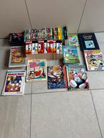 Donald duck pocket, dubbelpocket, extra, vakantieboek en div, Meerdere comics, Ophalen, Zo goed als nieuw, Europa