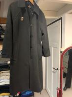 Mantel jas zwart maat 40, Zwart, District, Gedragen, Ophalen