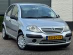 Citroën C3 1.4 I 2004 Grijs|VERKOCHT!, Voorwielaandrijving, Metallic lak, Bedrijf, Handgeschakeld