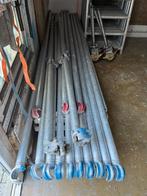 Rolsteiger custers  small, Doe-het-zelf en Verbouw, Steigers, Ophalen of Verzenden, Zo goed als nieuw, Rolsteiger of Kamersteiger