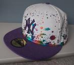 Baseball cap New Era 7,5, Ophalen of Verzenden, Zo goed als nieuw, Honkbal, Kleding