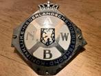 ANWB Grille Badge Klassieker - Zeldzaam!, Verzamelen, Automerken, Motoren en Formule 1, Ophalen of Verzenden, Gebruikt, Auto's