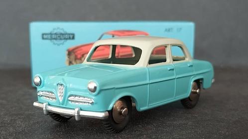 Alfa Romeo Giulietta 1:43 Mercury Italy Hachette Pol, Hobby en Vrije tijd, Modelauto's | 1:43, Nieuw, Auto, Verzenden