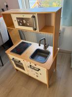 Ikea Speelgoedkeuken - Houten Keuken, Kinderen en Baby's, Ophalen, Gebruikt, Hout, Speelkeuken