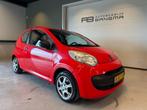 Citroen C1 1.0-12V SEDUCTION-uitv/LM-VELGEN/USB+AUX+BLUETOOT, Voorwielaandrijving, Stof, Gebruikt, Zwart