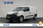 Fiat Dobló Cargo 1.3 SX | Airconditioning | Cruise control, Auto's, Bestelauto's, Voorwielaandrijving, Stof, Gebruikt, Euro 6