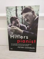 Peter Conradi : Hitler's pianist / Hitler pianist, Ophalen of Verzenden, Tweede Wereldoorlog, Gelezen, Algemeen