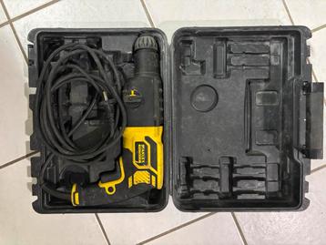 Stanley Fatmax boorhamer beschikbaar voor biedingen