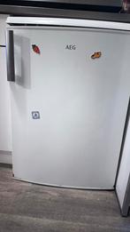 AEG Koelkast - Netjes en Functioneel, Gebruikt, 100 tot 150 liter, Energieklasse A of zuiniger, 45 tot 60 cm