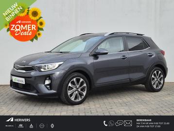 Kia Stonic 1.0 T-GDi DynamicPlusLine Automaat / Trekhaak vas beschikbaar voor biedingen