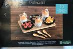 Amuse tapas servies set nieuw!, Huis en Inrichting, Keuken | Servies, Ophalen of Verzenden, Zo goed als nieuw, Overige materialen
