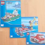 Lego City Haven, Kinderen en Baby's, Speelgoed | Duplo en Lego, Ophalen of Verzenden, Zo goed als nieuw