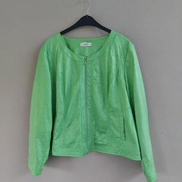 Groen jasje mt 50