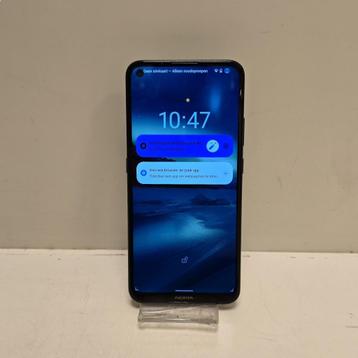 Nokia 5.4 | 64GB | Blauw | A-Grade (836426) beschikbaar voor biedingen