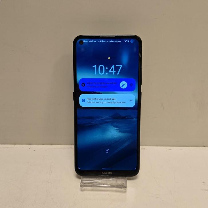 Nokia 5.4 | 64GB | Blauw | A-Grade (836426), Telecommunicatie, Mobiele telefoons | Nokia