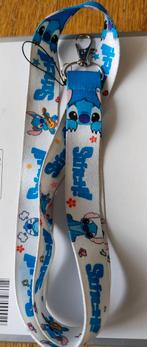 Stitch Lanyard - Nieuwstaat!, Ophalen of Verzenden, Zo goed als nieuw