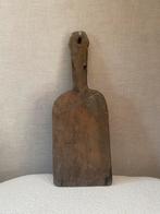 Stoere oude plank / serveerplank / borrelplank, Ophalen of Verzenden