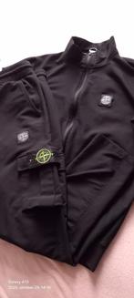 Zwarte trainingspak, Zwart, Nieuw, Ophalen of Verzenden, Stone Island