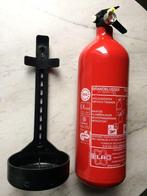 Brandblusser Schuim 2Liter met houder, Ophalen of Verzenden, Nieuw, Brandblusser