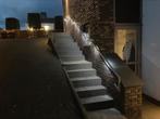 RVS trapleuning met led verlichting, Doe-het-zelf en Verbouw, Ladders en Trappen, Ophalen, Gebruikt, Trap, 2 tot 4 meter