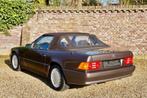Mercedes-Benz 300-serie 300 SL "Brown over brown" Elegant "N, Auto's, Automaat, 4 stoelen, Metallic lak, Bruin