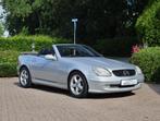 Mercedes-Benz SLK-klasse 200 K. 163pk Origineel Nederlands Y, Achterwielaandrijving, Gebruikt, Zwart, 4 cilinders