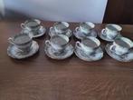 Seltmann Weiden Theresia groen, Antiek en Kunst, Antiek | Servies compleet, Ophalen of Verzenden