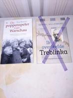 Boeken Tweede Wereldoorlog: Weaver & Willenberg, Ophalen of Verzenden, Gelezen, Eva Weaver, Samuel Willenberg, Nederland