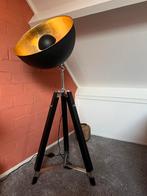 Staande lamp, Vloerlamp, industrieel, Ophalen, Zo goed als nieuw, 150 tot 200 cm