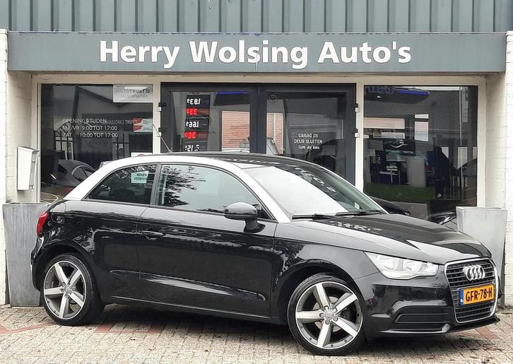 Audi A1 1.2 TFSI Airco Pdc 17 Inch Lmv, Auto's, Audi, Bedrijf, Te koop, A1, ABS, Airbags, Centrale vergrendeling, Cruise Control